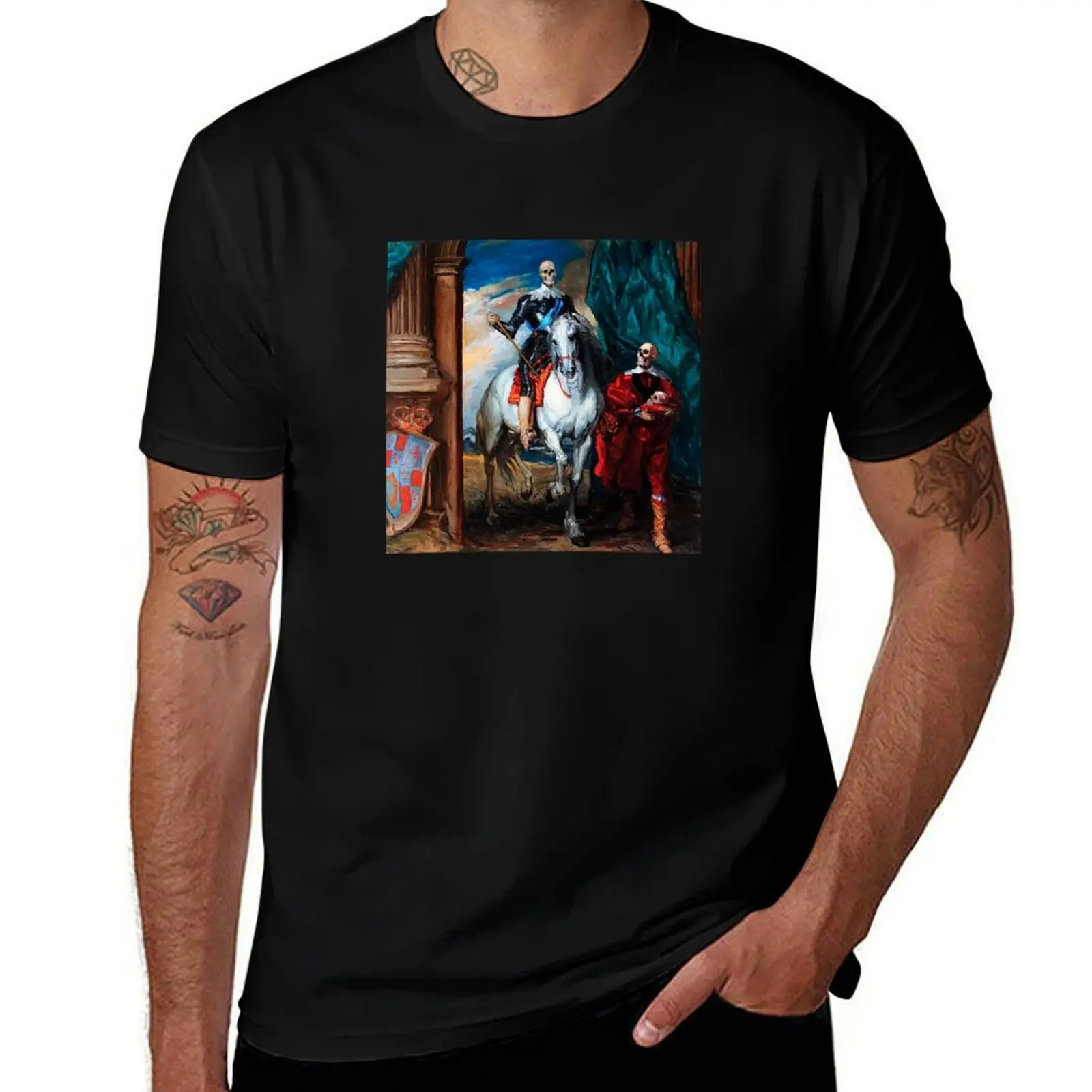 Le fils de la veuve - T-shirt Apathie, vêtement de travail à manches courtes