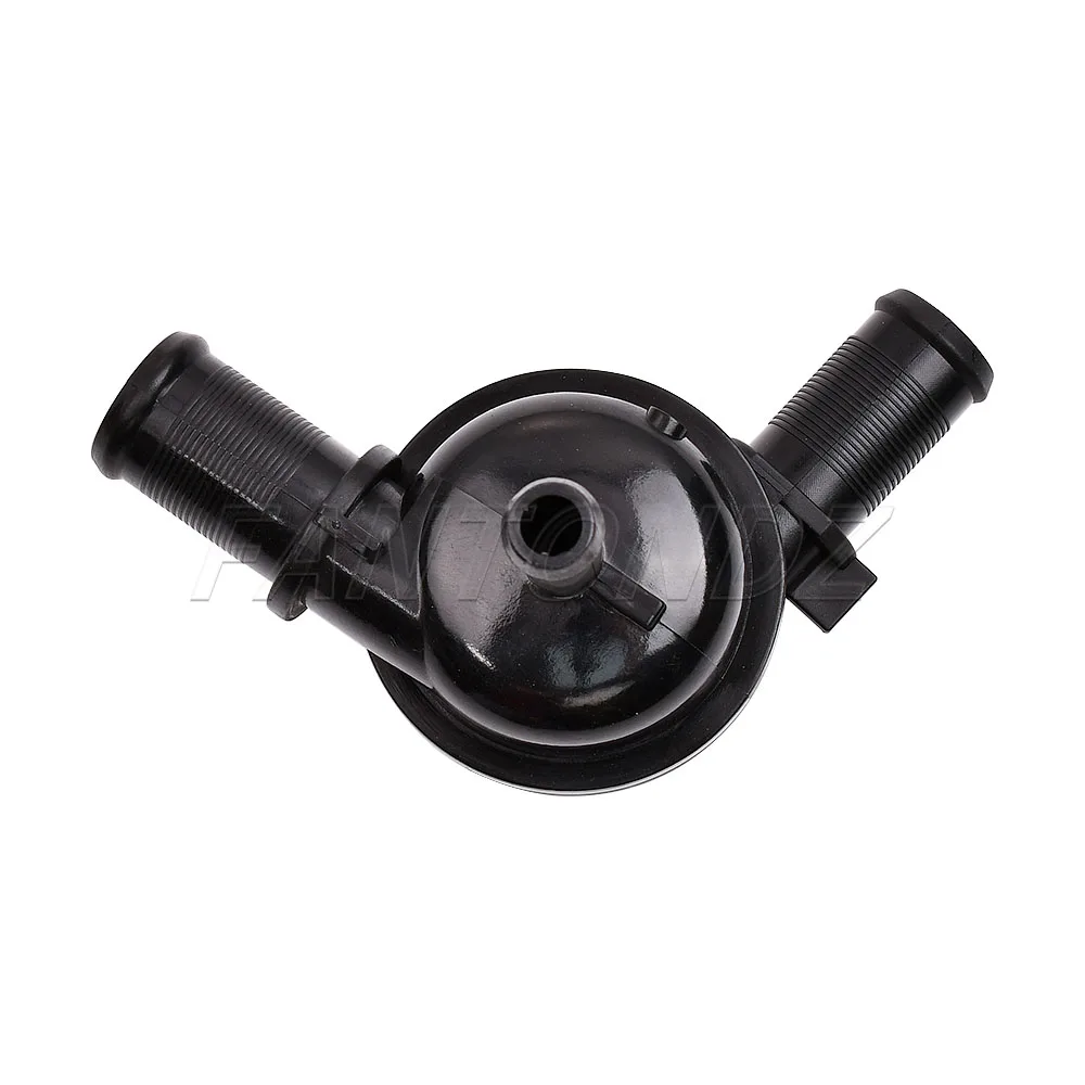 Heizwasserrohr Dreiwege-Heizwasserrohrverbindung 6466Y1 für Peugeot 407 607 Citroen C5 C6 3.0 Zubehör – Detail 3
