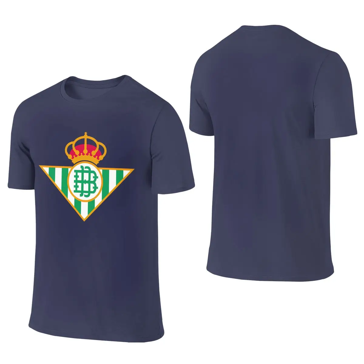 The Real Betis Outdoor Reversible T-shirt Artistic Boy   Basic Tee
