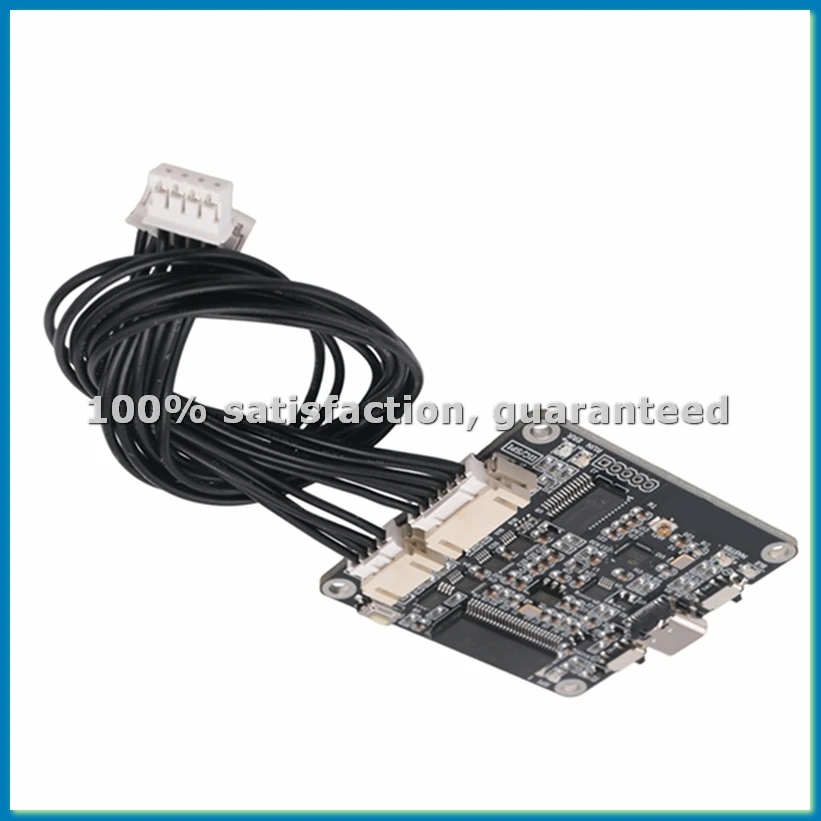 In-Circuit Programmer with UART for PC UI Control & SigmaStudio Control- ICP5-A69M