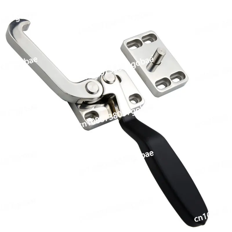 

‌Compression Type Side-Mounted Door Handle/Latch for Stainless Steel Freezer Ovens & Environmental Test Chambers