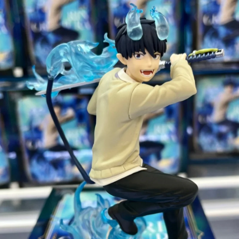 

Genuine In Stock Sega Xcrosslink Qingzhi Exorcist Okumura Phosphorus Landscape Handmade Amine Figures Gifts