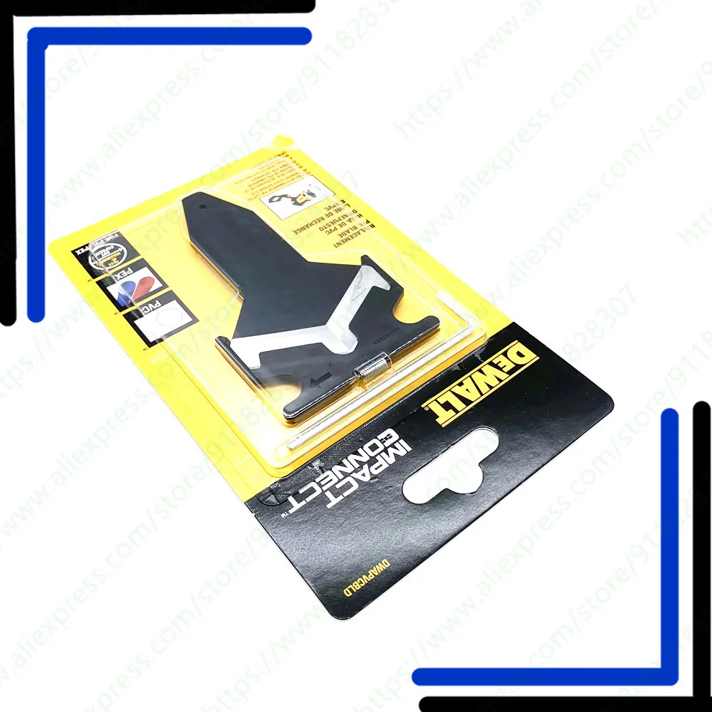 

DEWALT DWAPVCBLD IMPACT CONNECT PVC/PEX Replacement Blade DWAPVCIR Power Tool Accessories