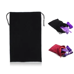 Velvet Erotic Adult Sex Toys Secret Collection Bag Private Storage Pouch Bag Secrect Sex Dedicated Pouch Receive Bag Products