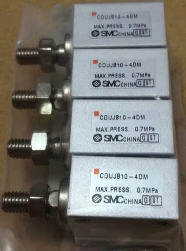 1PC New SMC CDUJB10-4DM CDUJB104DM Cylinder