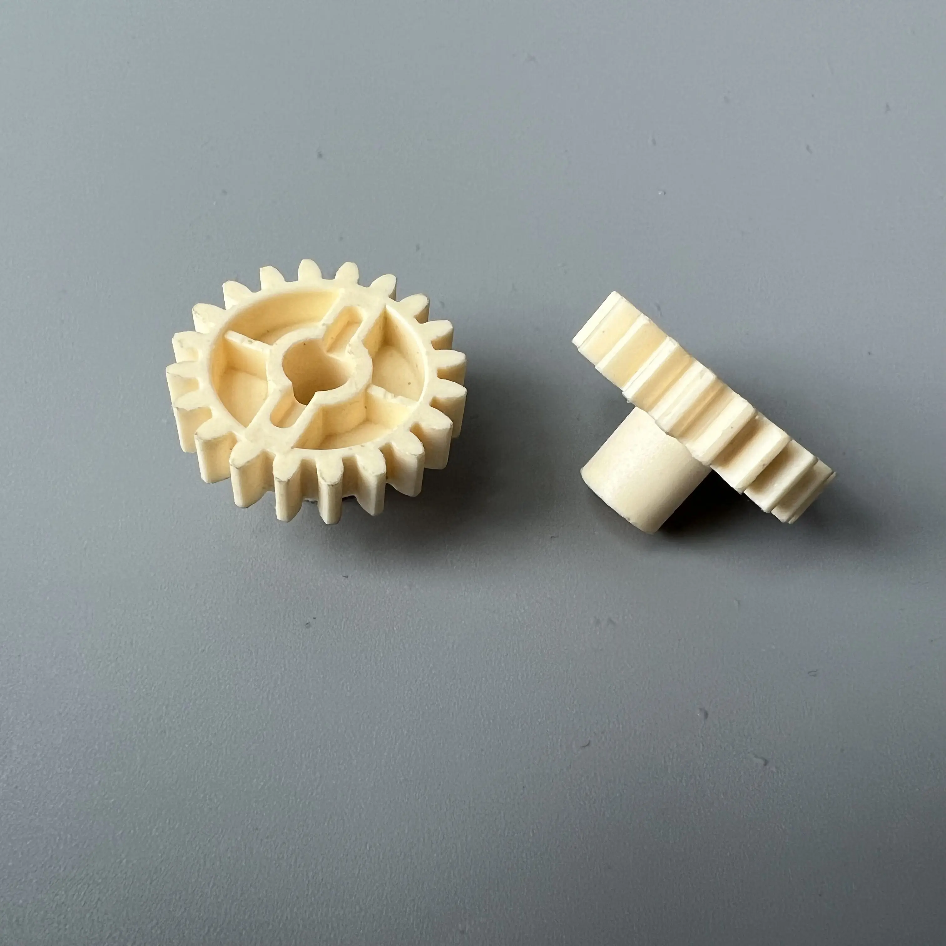 (2ชิ้น/ล็อต) เกียร์327D1061819B 327D1061819สำหรับ Fuji 550/570 Frontier Minilab