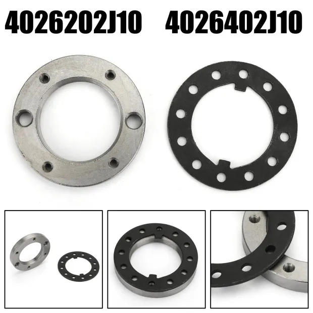 Artudatech 4026402J10 &4026202J10 For Nissan Patrol Gu Gq Y60 Y61 Wheel Bearing Lock Nut