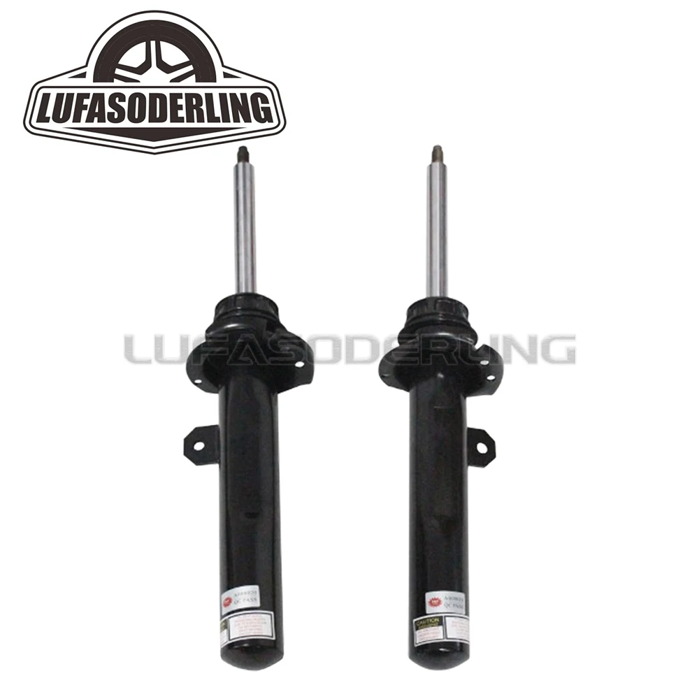 

2x FRONT LEFT RIGHT SHOCK ABSORBER STRUTS W/ VDC FOR MINI COOPER COUNTRYMAN F60 37106876685 37106876686 37106861419 37106861420