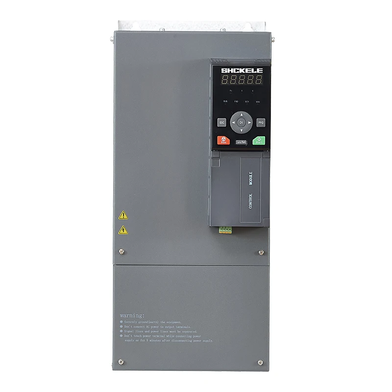 electronics frequency inverter 45KW VFD pump in stock