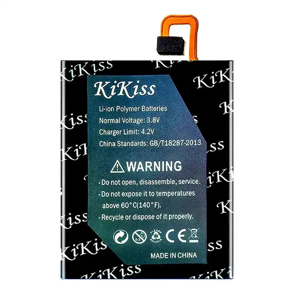 

1650Mah Long Lasting High Performance For Amazon Kindle Voyage NM460GZ 58-000056 MC-305070 S13-R2 S13-R2-A Tablet Battery