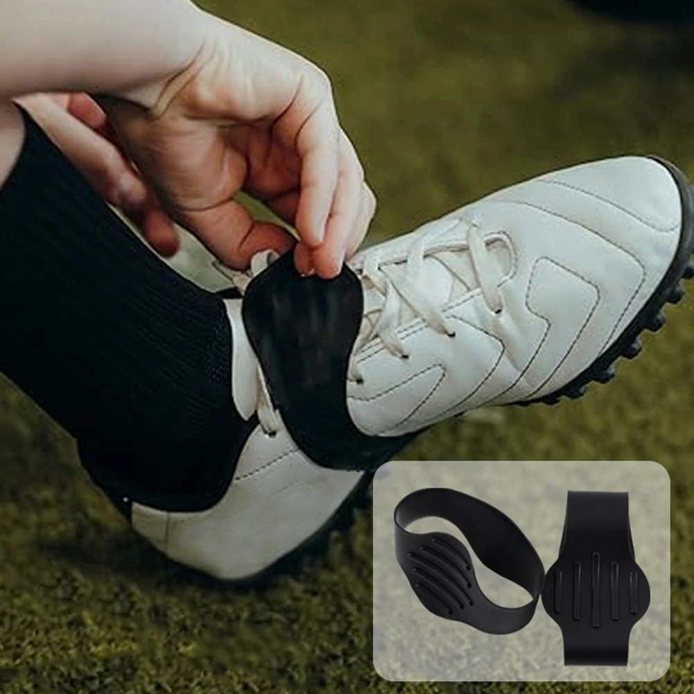 

Soccer Lace Bands Silicone Shoelaces Covers Soccer Shoe Band Sports Accessory for Football Baseball Shoes