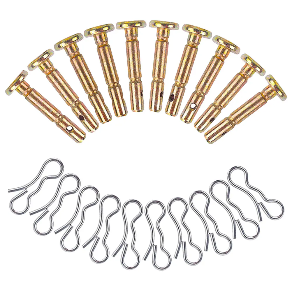 

Snow Blower Maintenance Parts Thrower Shear Pins Replacement Kit Component Repair Stainless Steel Accessories