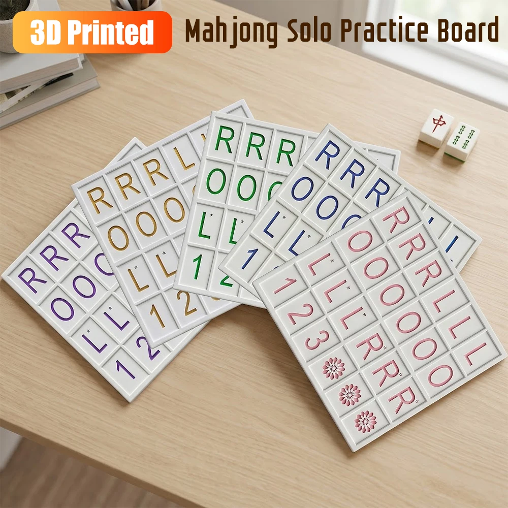 

Силиконовый противоскользящий лоток для сортировки плиток маджонга и держатель для карт для семейных игр и декора игровой комнаты