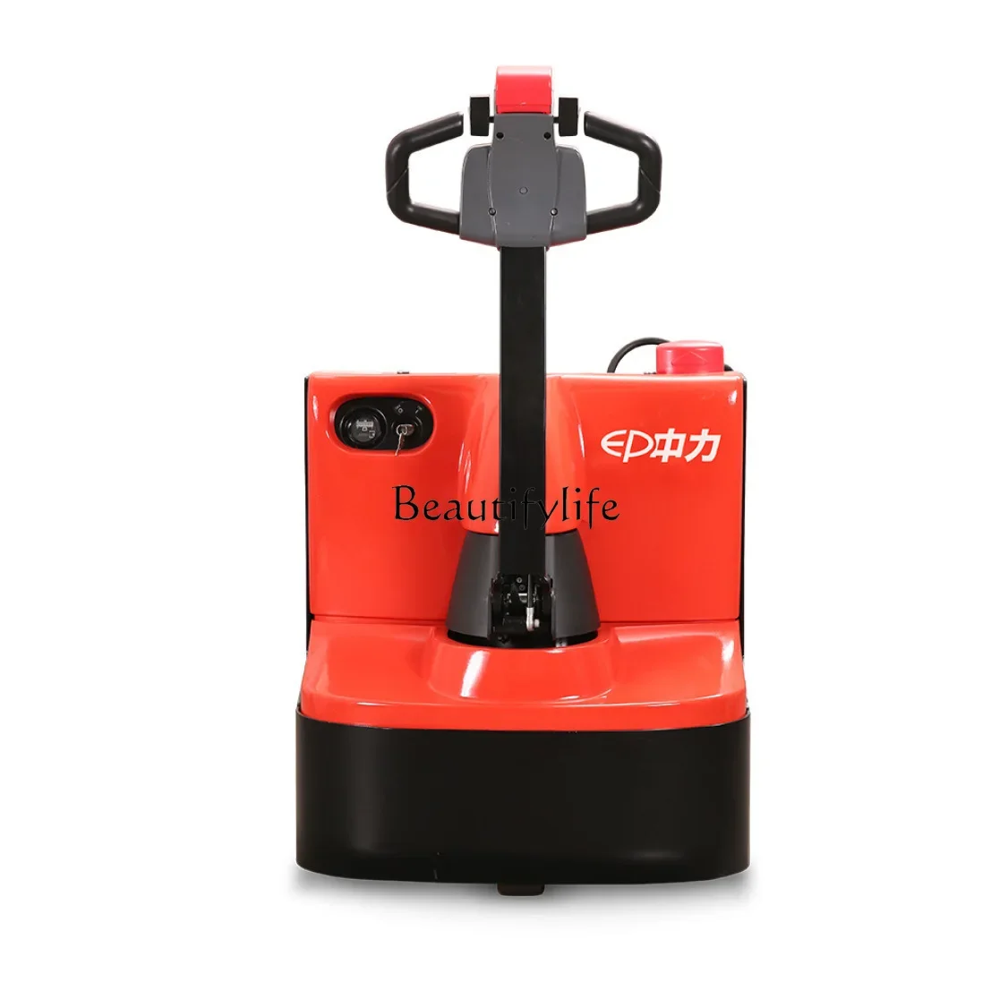 1 20-30TW Airport Tractor 3.0 Tons Zhongli Walking Hook Truck Luggage