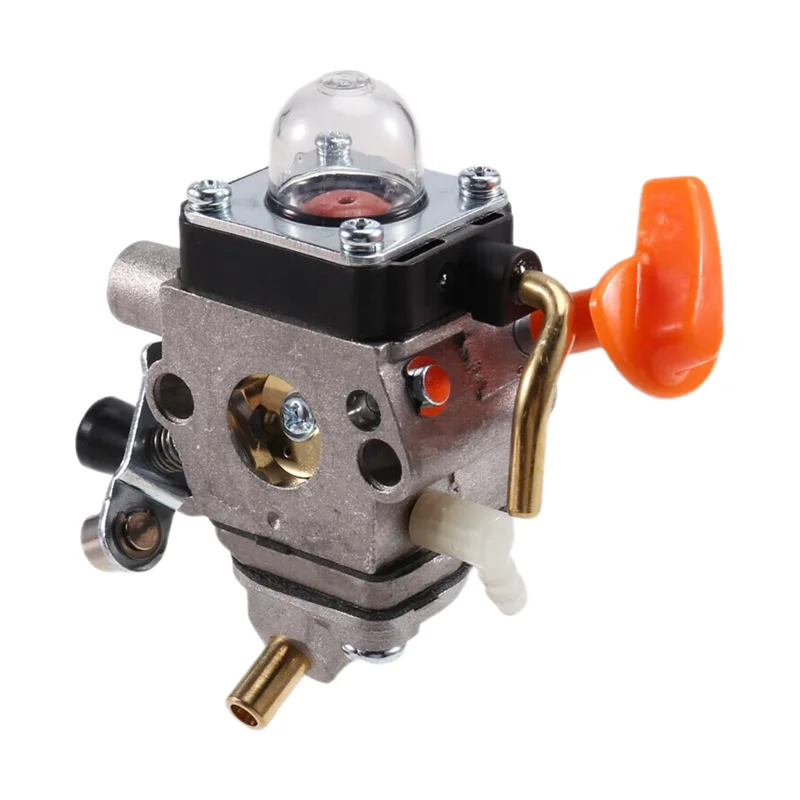 

RMWIN-карбюратор для Stihl FS87 FS90 FS100 FS110 KM90 C1Q-S174 FS100R FR130T FS130 FS130R Запчасти для садовых инструментов 4180-120-0610