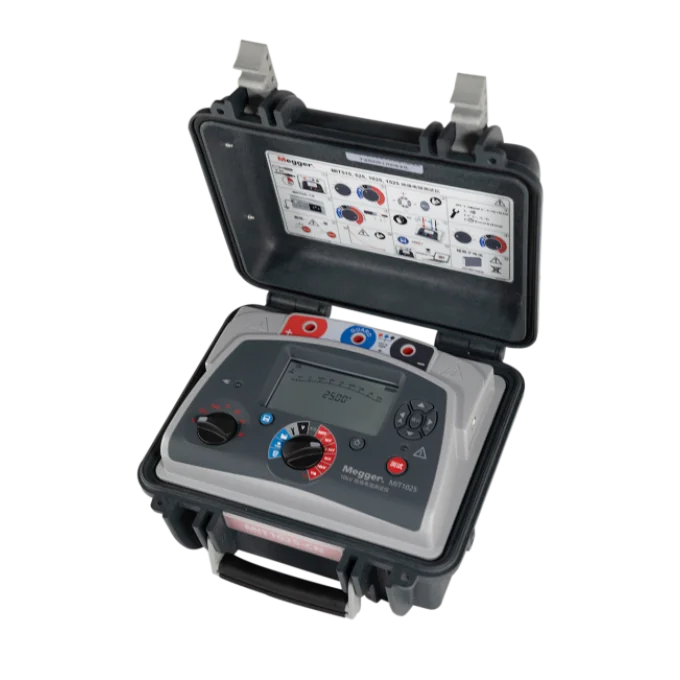 MIT515 5kV Insulation Testers  diagnostic testing and maintenance of high voltage electrical equipment