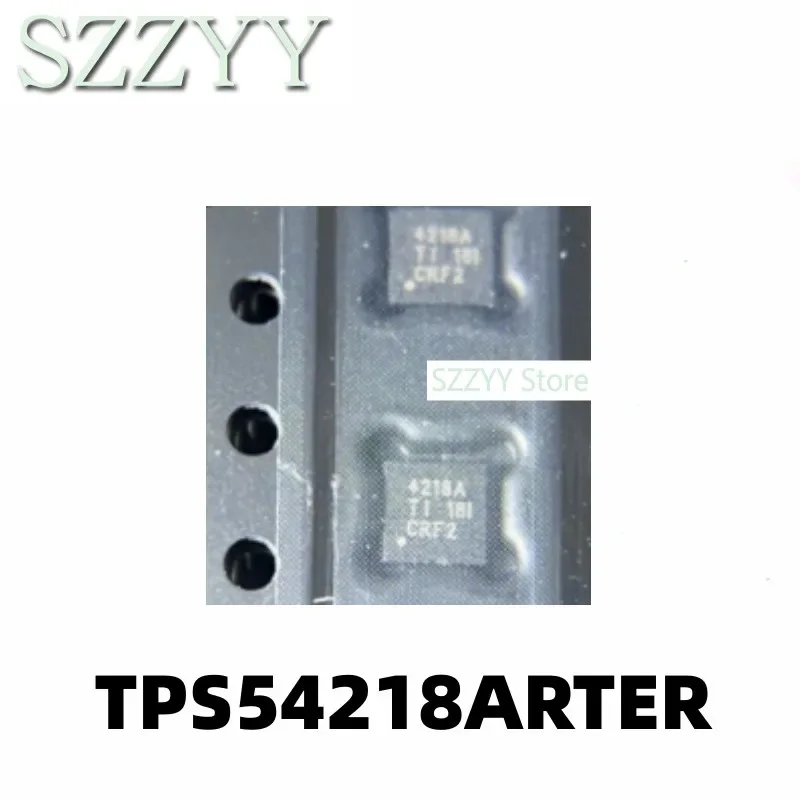 5PCS TPS54218ARTER screen printed 4218A QFN16 packaged DC-DC power chip