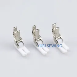 T350 Plastic Presser Foot Lockstitch T35 Industrial Sewing Machine Parts