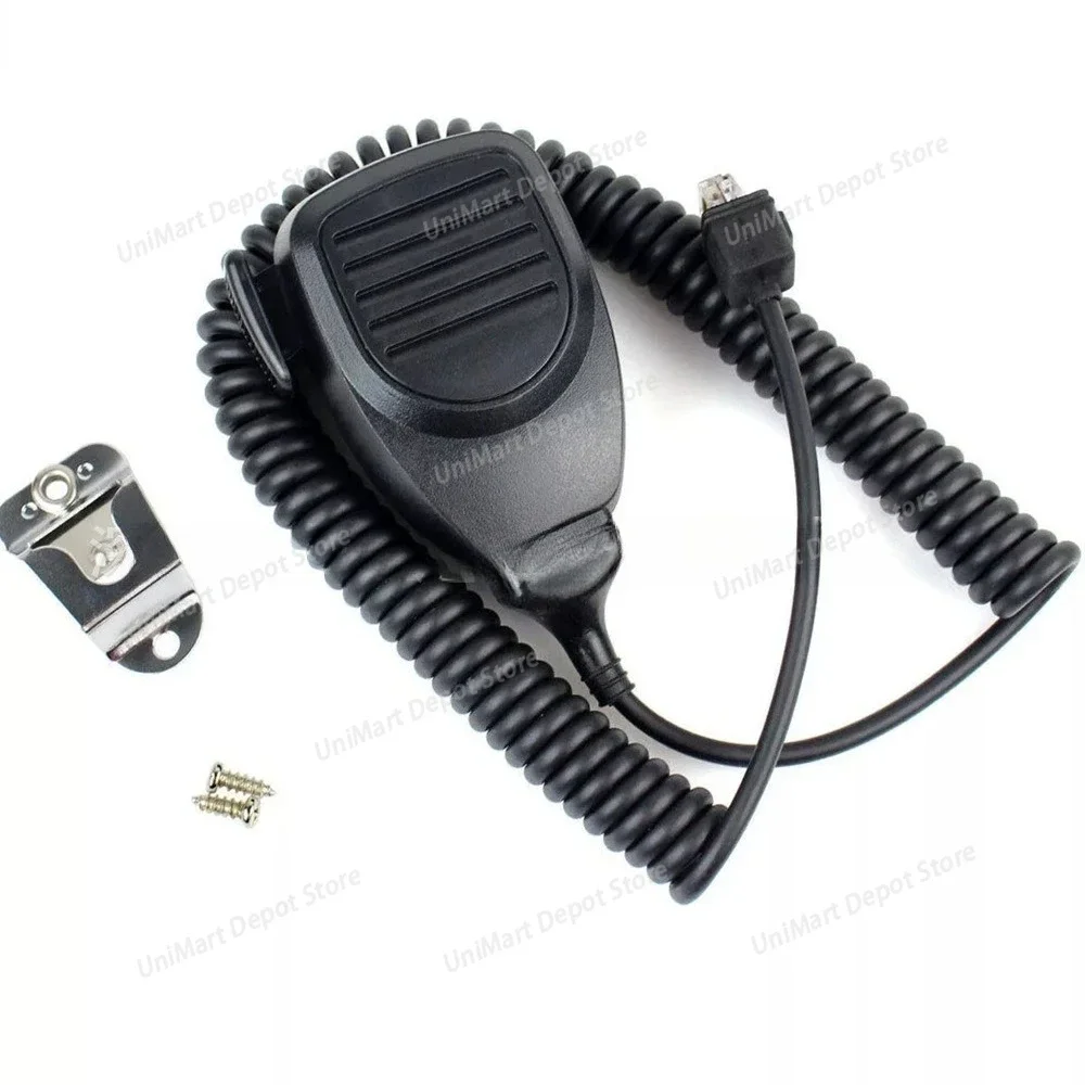 KMC-30 Hand microphone 8pin for 868G TK8108 TK7180 TK8180 TK7102