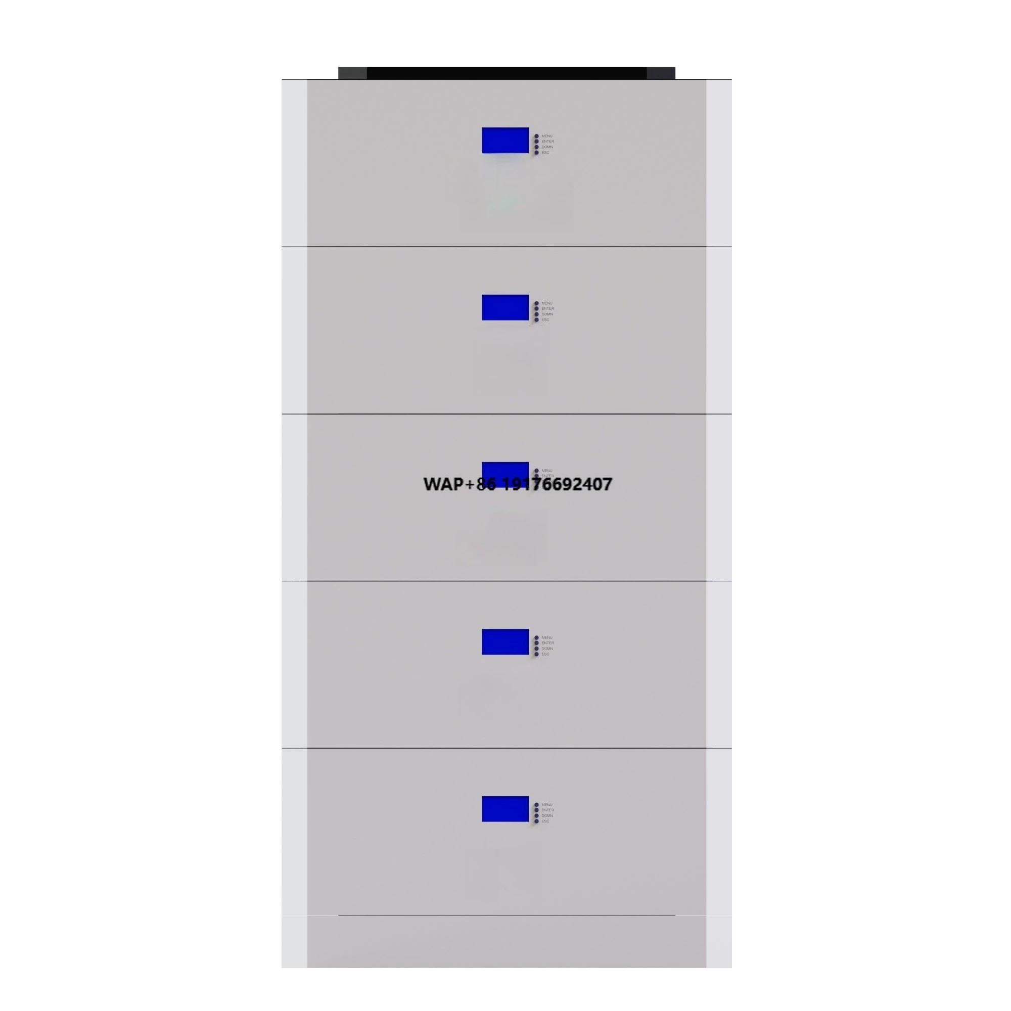 

5kwh-40kwh Solar Energy Storage Battery System Package Hybrid Grid Connection Stackable Single Phase Inverter 100ah/200ah