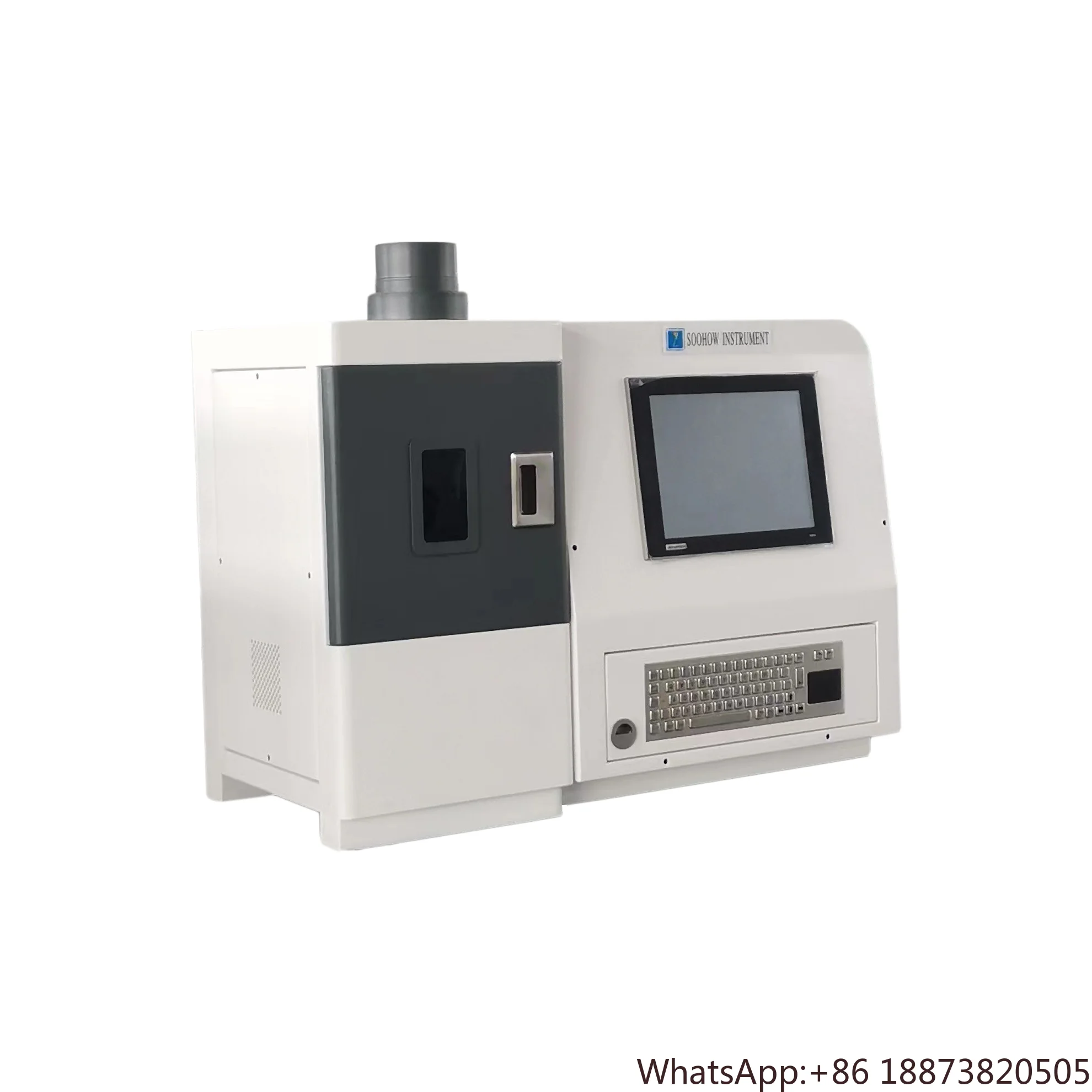 Oil analysis machine OIL8000H atomic emission spectrometer oil analysis service