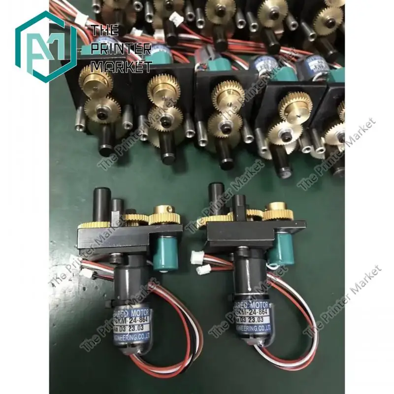 

5Pcs TE-16KM-24-864 Ink Key Motor Ink Motor Engine For Roybi Printing Machine TE16KM24864 Drive Printer Parts