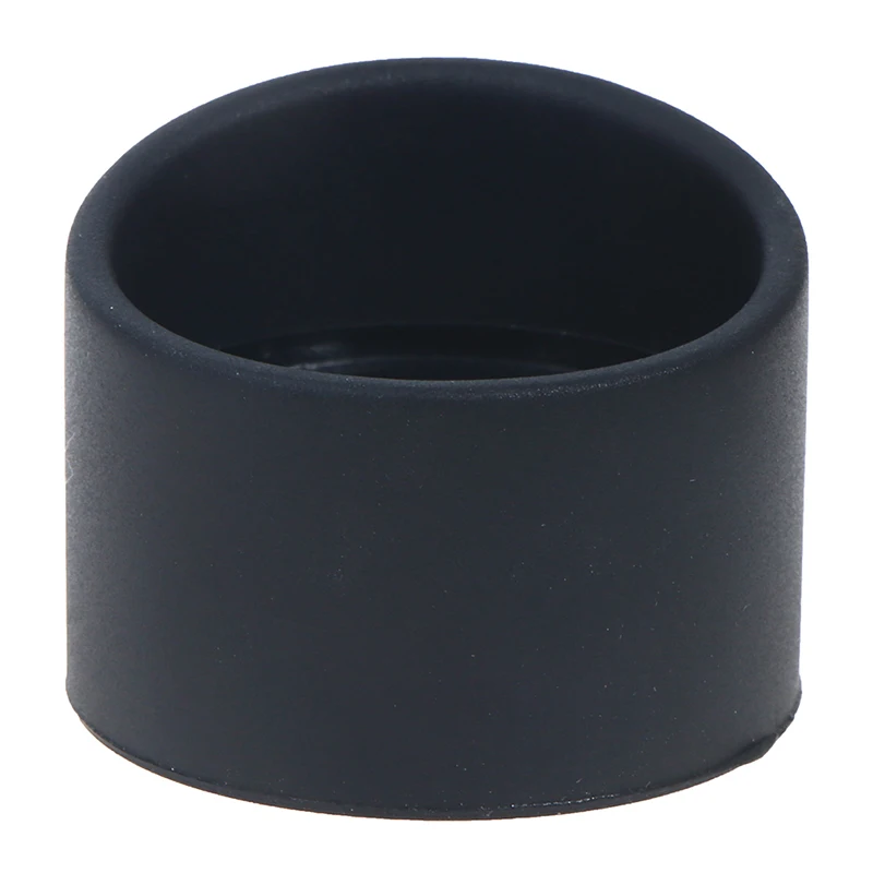 2 Stück, Gummi-Abdeckungen für Okulare, Durchmesser 32–36 mm, zum Schutz der Augen, geeignet für Stereomikroskope, Teleskope, Monokulare und Binokulare Geräte. – Detail 4