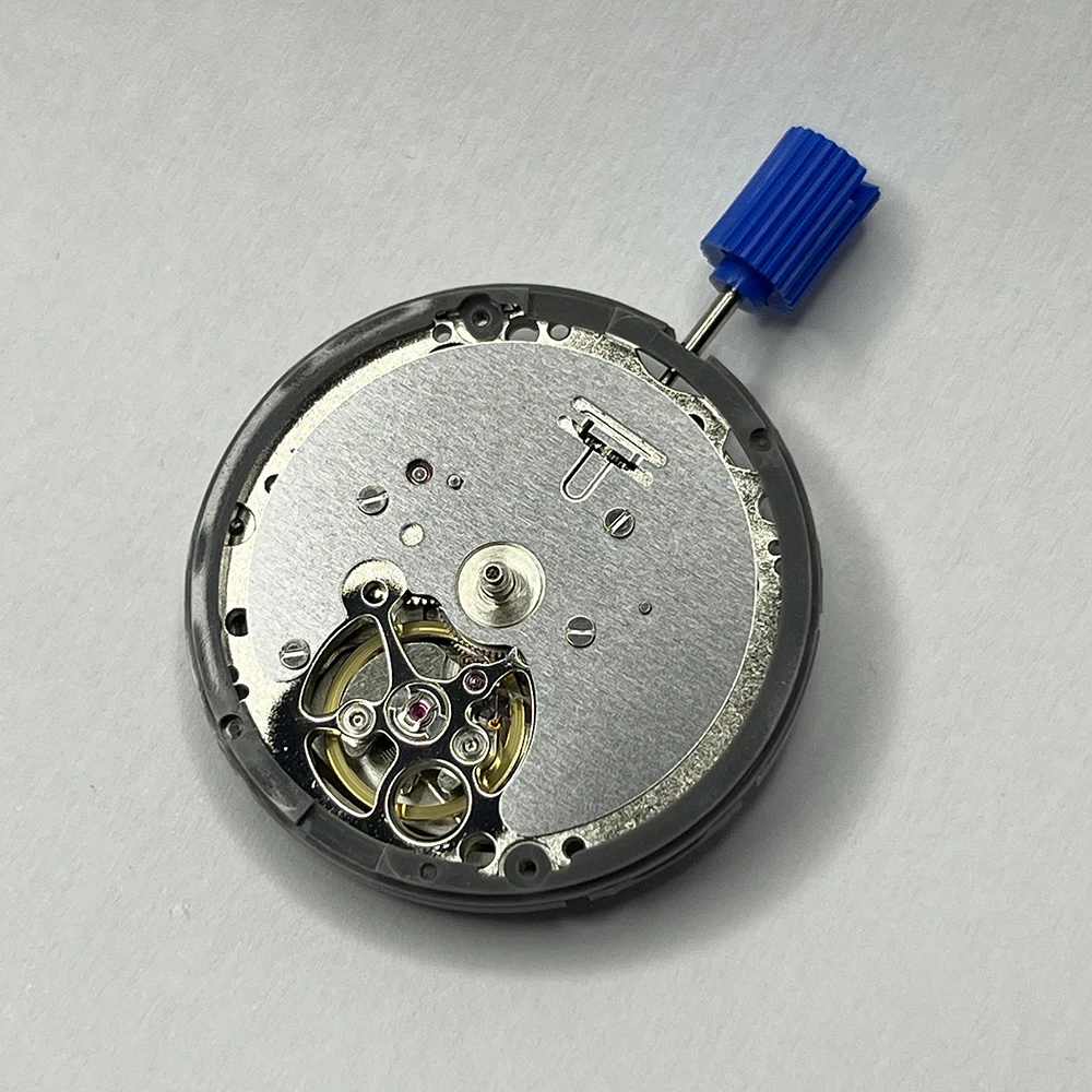 اليابان حقيقية NH38 NH38A فتح القلب الحركة التلقائية تعديل حقيقي NH38 4R38 آلية ميكانيكية 24 جواهر عالية أكورا