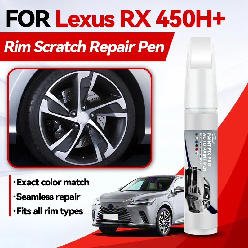 

Vehicle for Exclusive Use For LEXUS RX 450H+ Touch Up Paint Wheel Repair Kit Wheel Scratch Repair Rim Paint For Car Wheel Repair