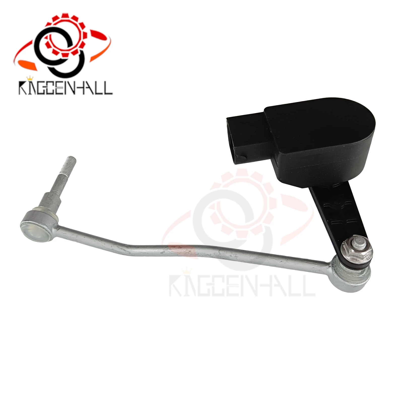 مستشعر مستوى التعليق الهوائي الأمامي الأيسر والأيمن لأودي A8 كواترو 04-05 4.2L S8 بنتلي كونتيننتال 4E0 616 571 D 4E0941286G