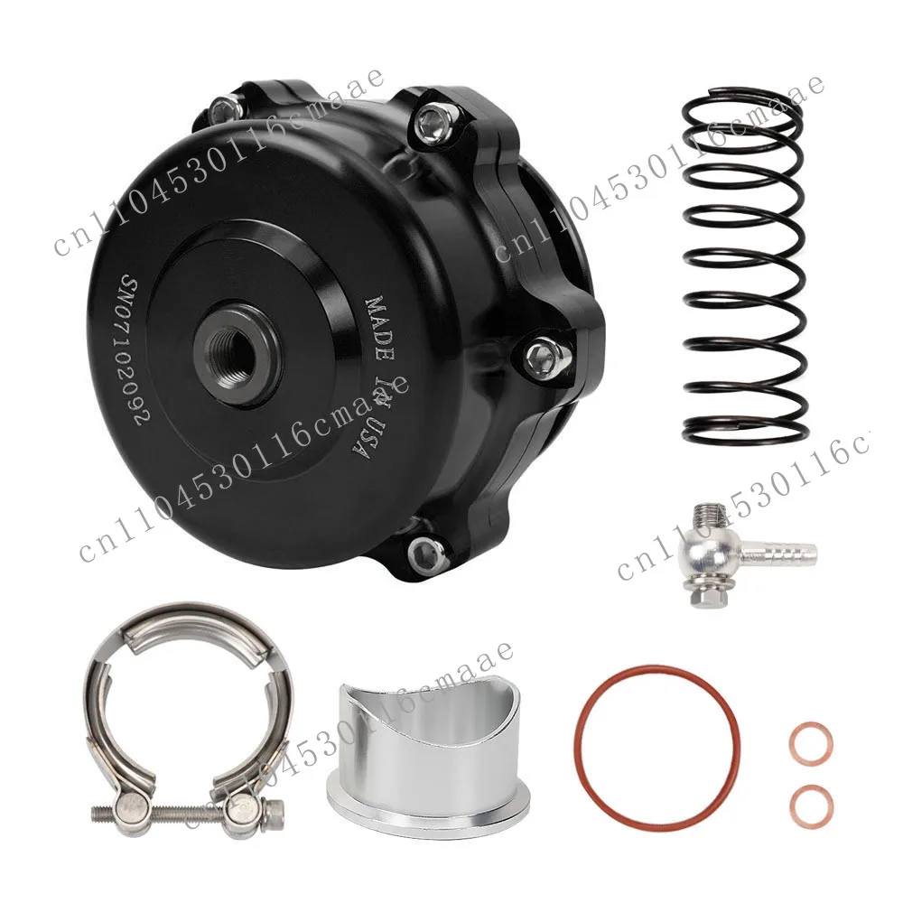 Suitable for automotive modification BOV turbine pressure relief valve, turbine exhaust valve 50MM bleed valve 35PSI