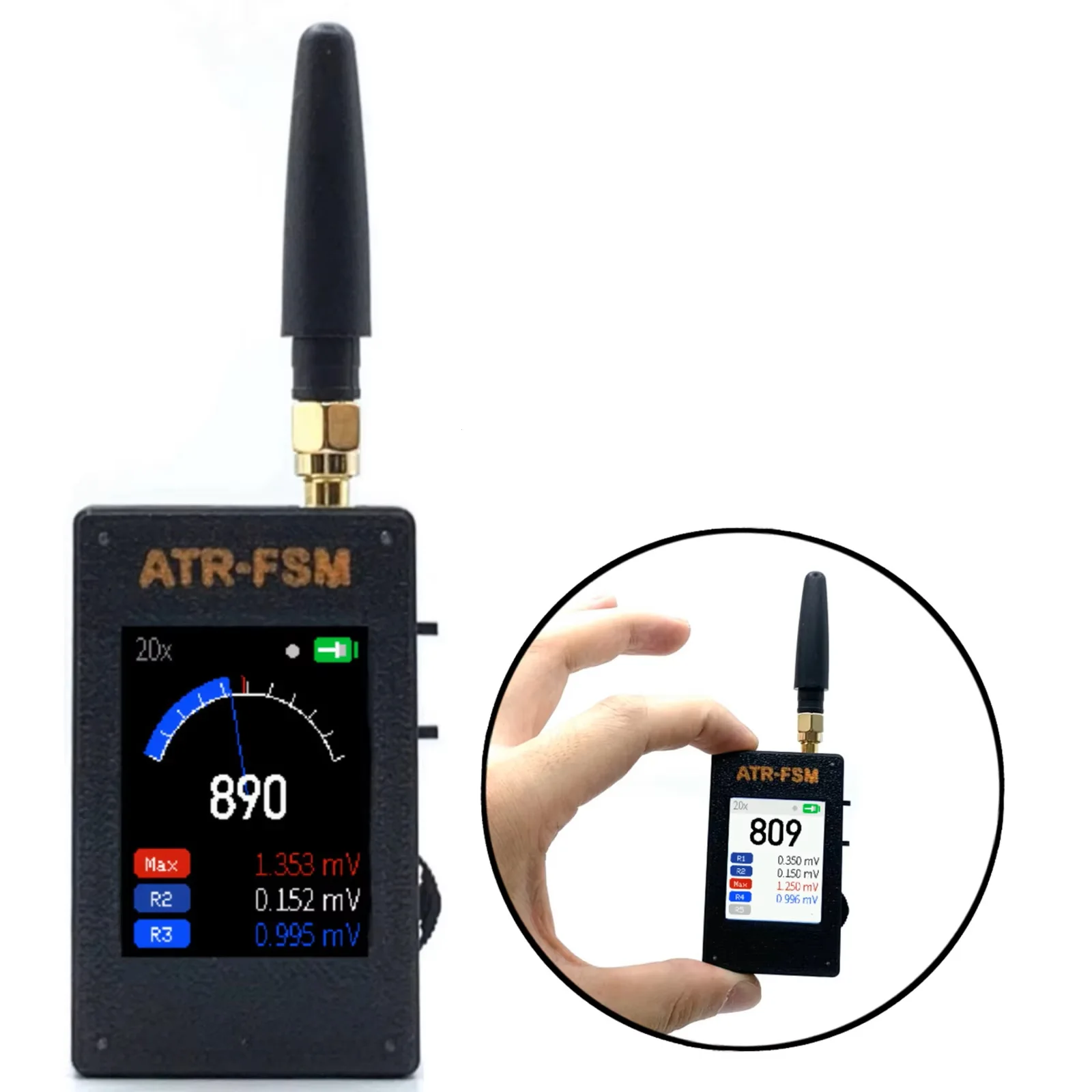 atr-fsm-ハンドヘルド電磁界強度計-05mhz-5ghz-ポータブル電磁波信号検出器