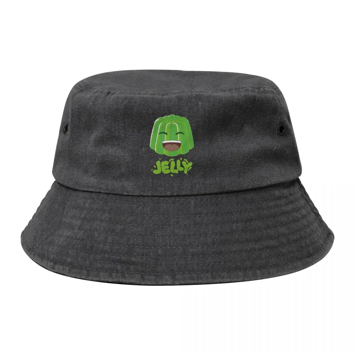 

Jelly Bucket Hat Beach Outing |-F-| Fashion Beach Christmas Hat Women's Golf Clothing Men's
