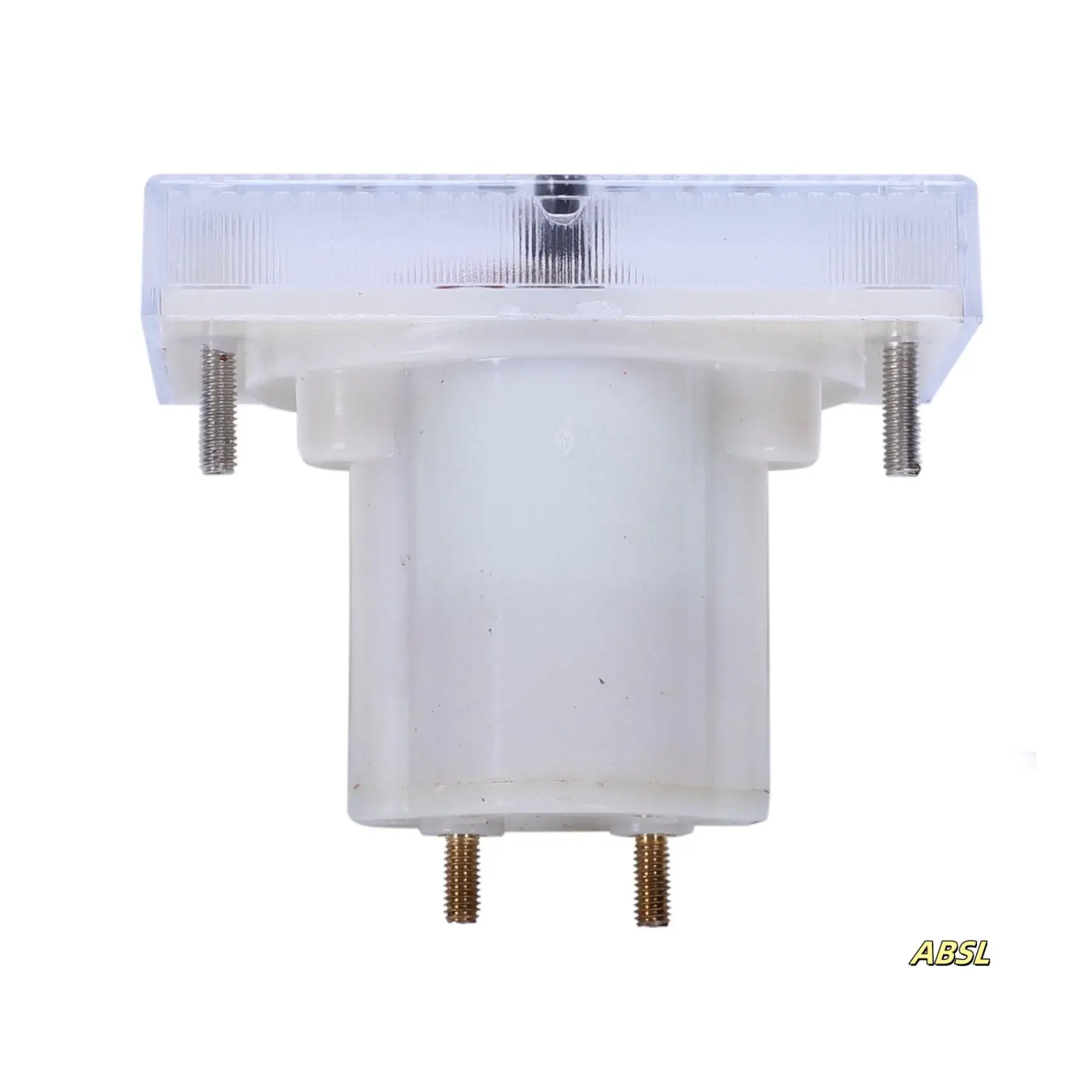 2X 85C1 ضبط الاتصال الهاتفي التناظرية فولت عداد لوحة تيار مستمر 0-15 فولت #2