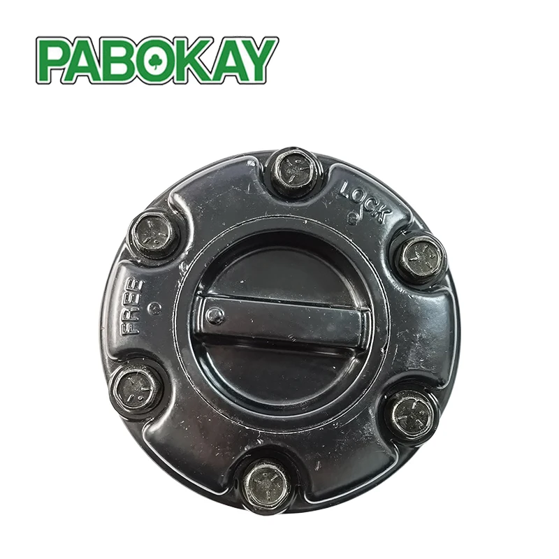 1 Piece X FOR SUZUKI X-90 Vitara Escudo 89-01 JIMNY SJ410413 Samurai sierra free wheel locking hubs B029 43810-60A00 AVM438