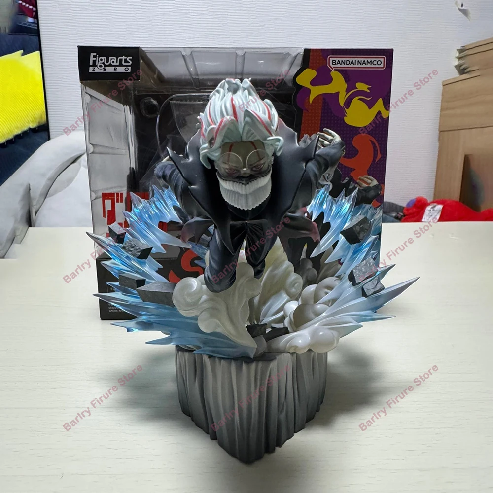 

Original Genuine In Stock BANDAI Figuarts ZERO Dandadan Okarun Transformed Anime Figure Action Figures Boxed Model Doll Toys