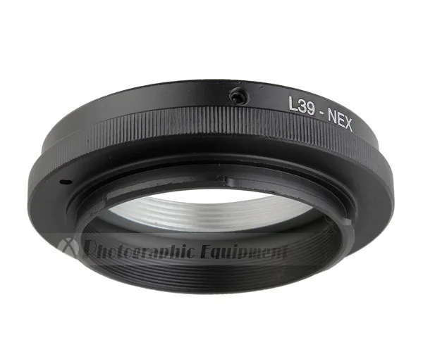 L39-NEX Lens Adapter for Leica L39 M39 Lens for Sony E-mount Camera A9 A7 A7M2 A7R A5000 A5100 A6000 A6500 NEX3 NEX5 5N 5R NEX7