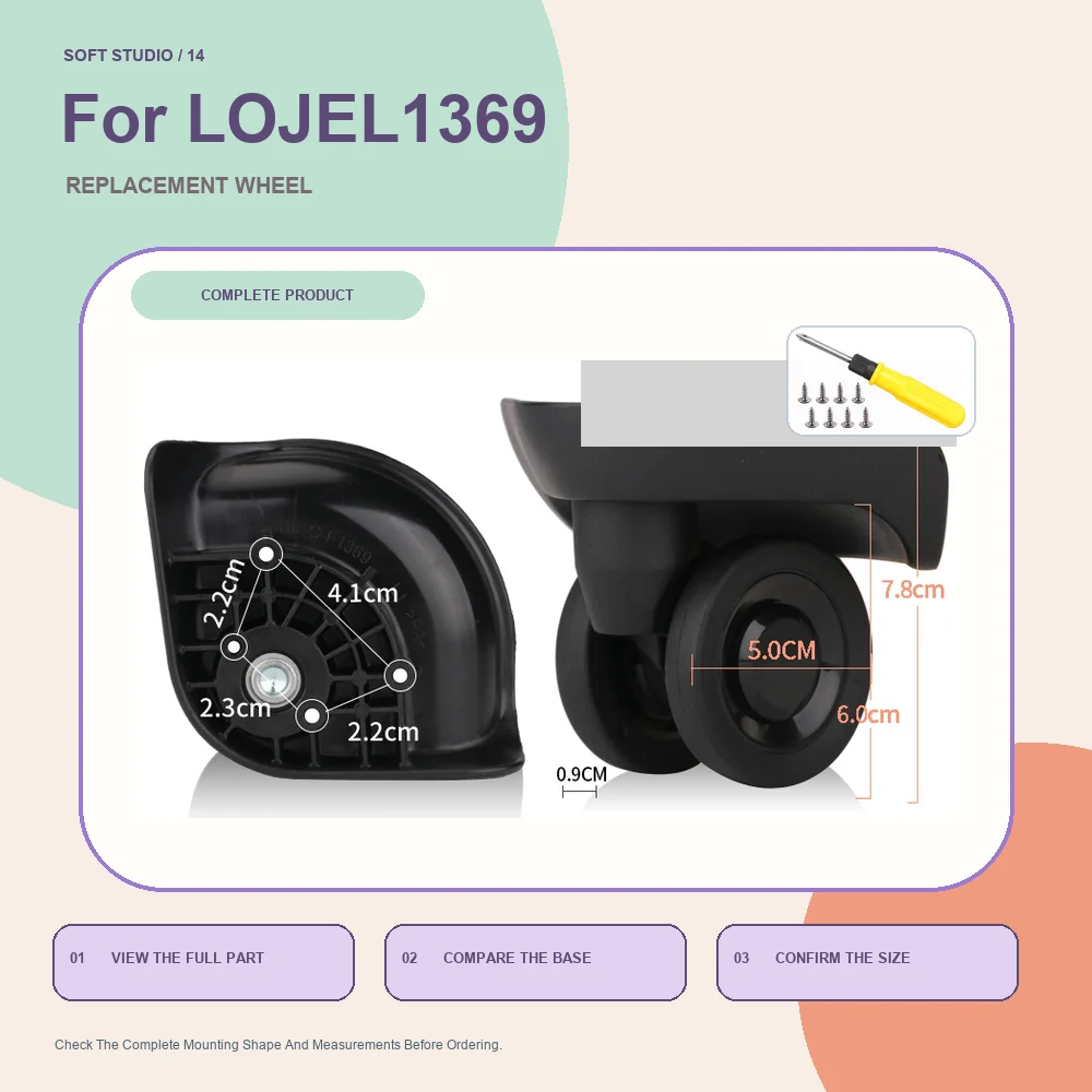ruota-di-ricambio-per-rotelle-di-valigie-da-viaggio-compatibile-con-roger-lojel1369-e-roger-l1369-kit-di-riparazione-per-rotelle-silenziose-ideale-per-valigie-da-viaggio