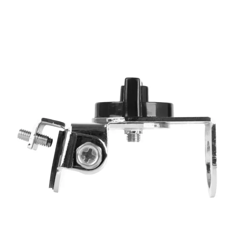 White RB-20 Mini Mobile Car CB Radio Antenna Bracket Stainless Steel Mount For QYT KT-8900D BAOJIE BJ-218 Antenna Bracket