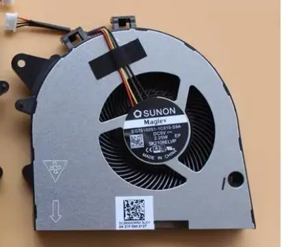 

Legion Y7000P 2018 CPU FAN