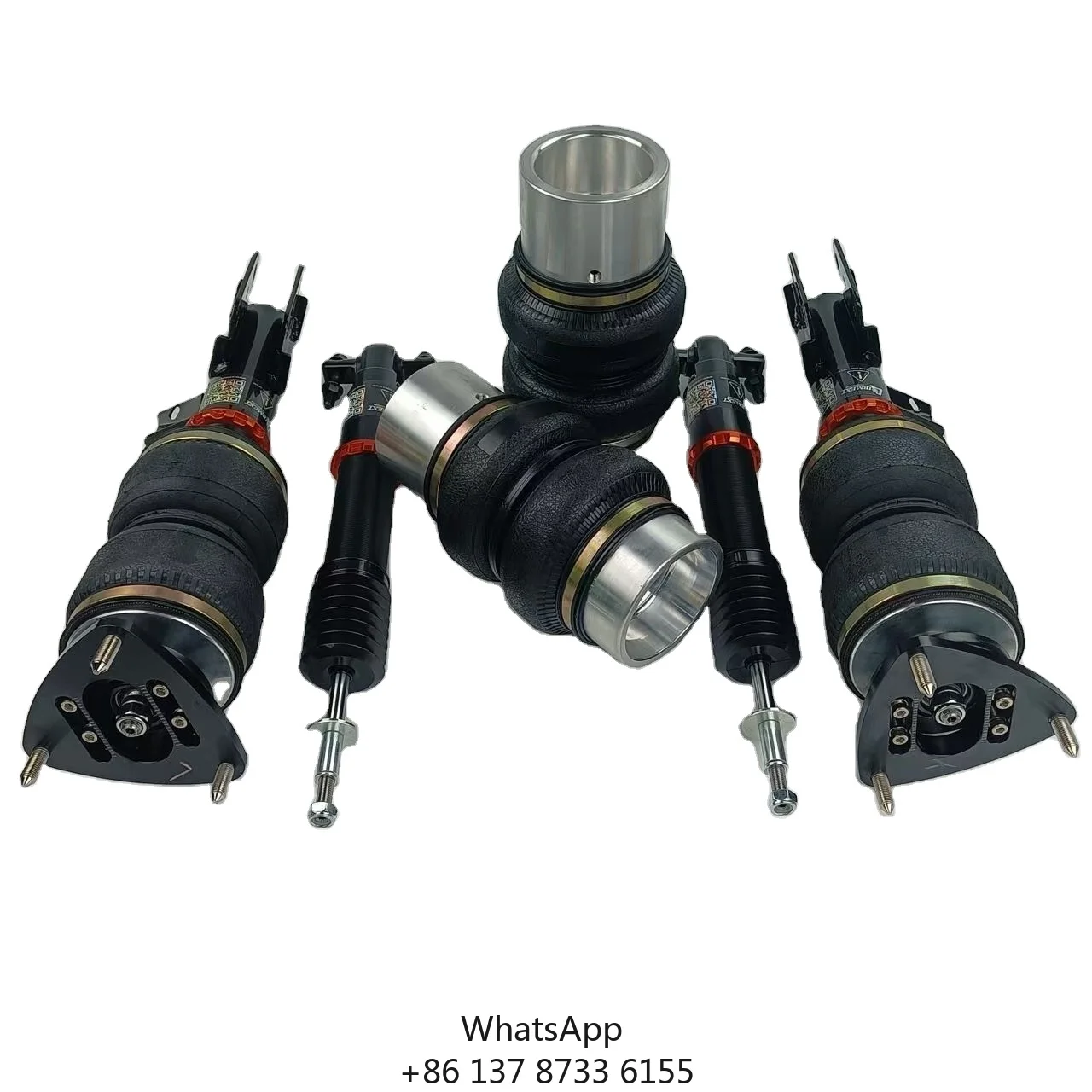 For FORD Mustang S550 2014 /Air STRUT Suspension Kit /air Spring Assembly /Auto Parts/pneumatic