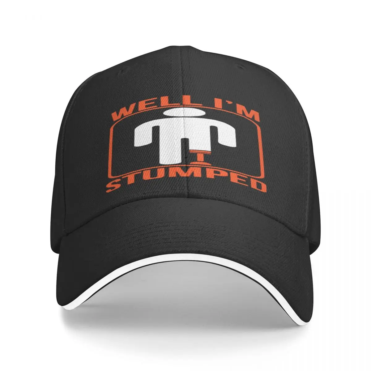 Well I'M Stumped Hat Men Caps Women Caps For Men Baseball Cap Man Man Hat Baseball Cap