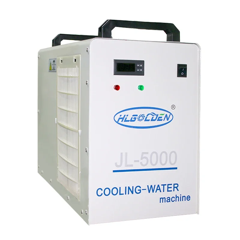 

Industrial machinery la ser engraving cooling system 3000 5000 5200 Water cooled industrial chiller pump
