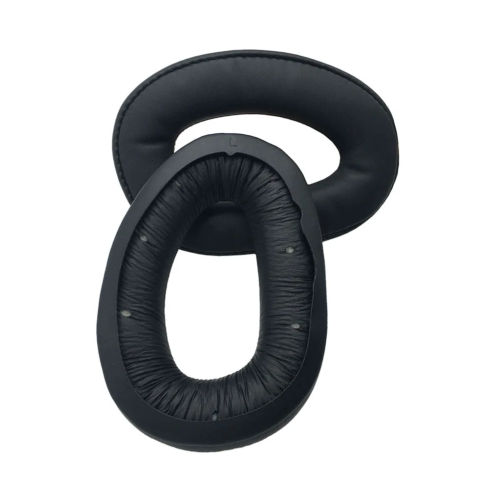 Whiyo-スペアイヤパッド,スペアパーツ,レザーヘッドフォン,クッション付き,gsp350 gsp300 gsp301 gsp302 gsp303 gsp370