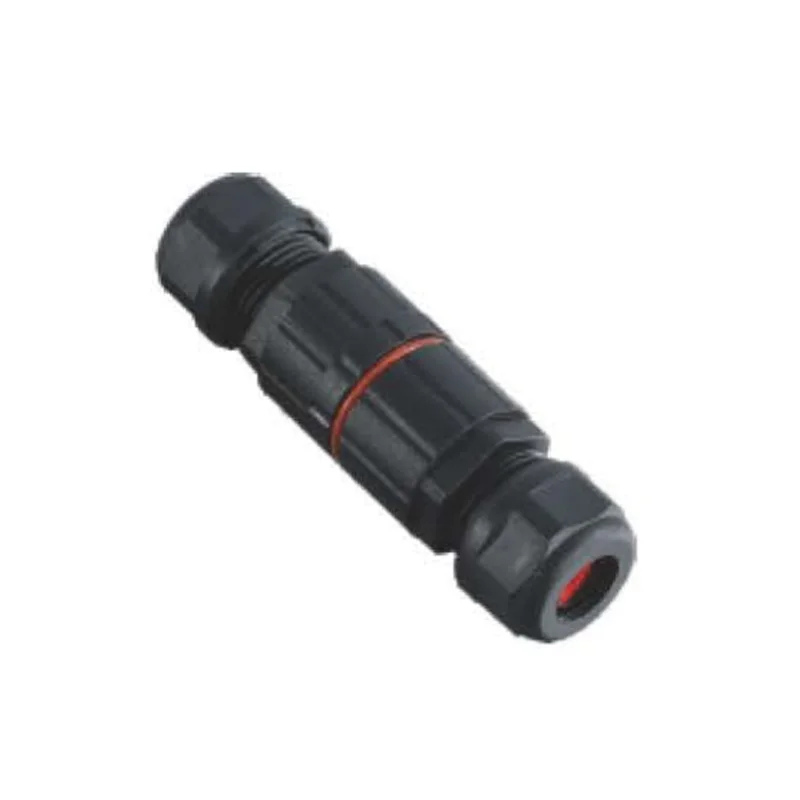 MN12 Mini waterproof connector MN12-2/3 core quick connect connectors IP68 Industrial/civil waterproof connectors