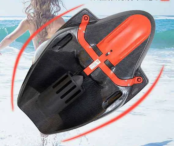 

Customized Water Sports Sea Scooter Propeller High Speed Electric Underwater Sea Scooter