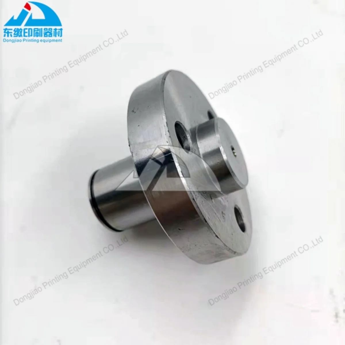 parti-di-macchine-per-stampa-offset-1-pezzo-kg36138-b-testa-del-rullo-dell'acqua-in-acciaio-inossidabile-per-testa-dell'albero-dell'ingranaggio-mitsubishi-di-alta-qualita