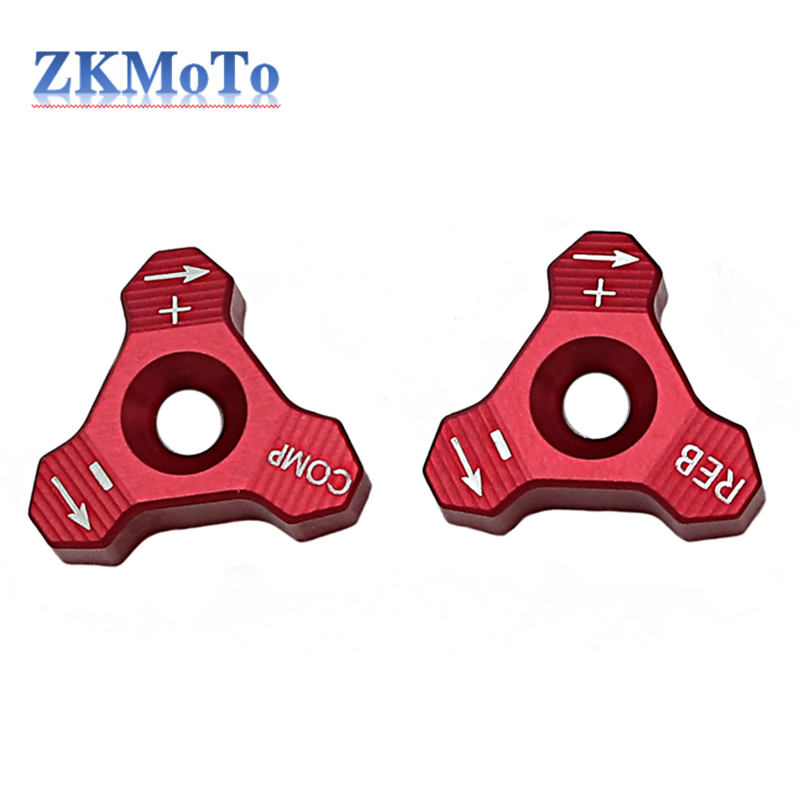 48mm Front Shock Absorber Fork Knob Adjuster Bolt For KTM 200 250 350 450 500 EXC EXCF SX SXF XC XCW XCFW XCW 690 ENDURO SMC