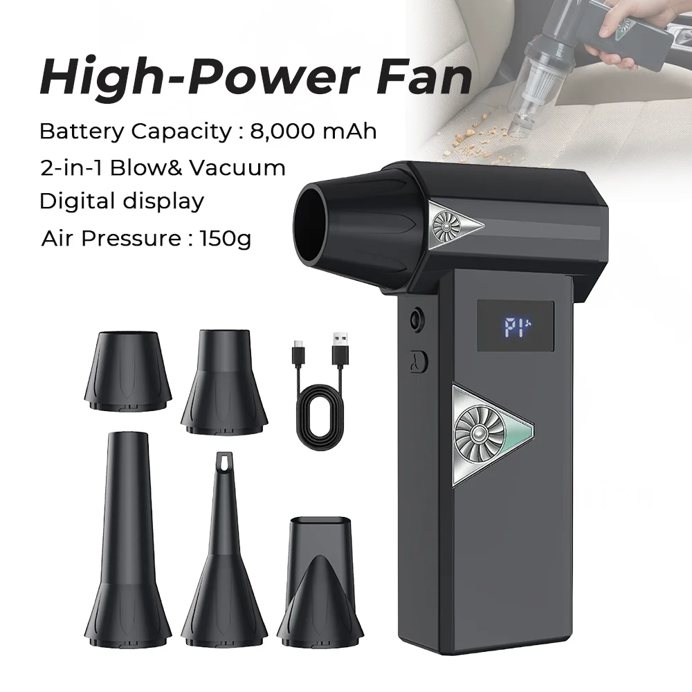 New Powerful Air Bl…