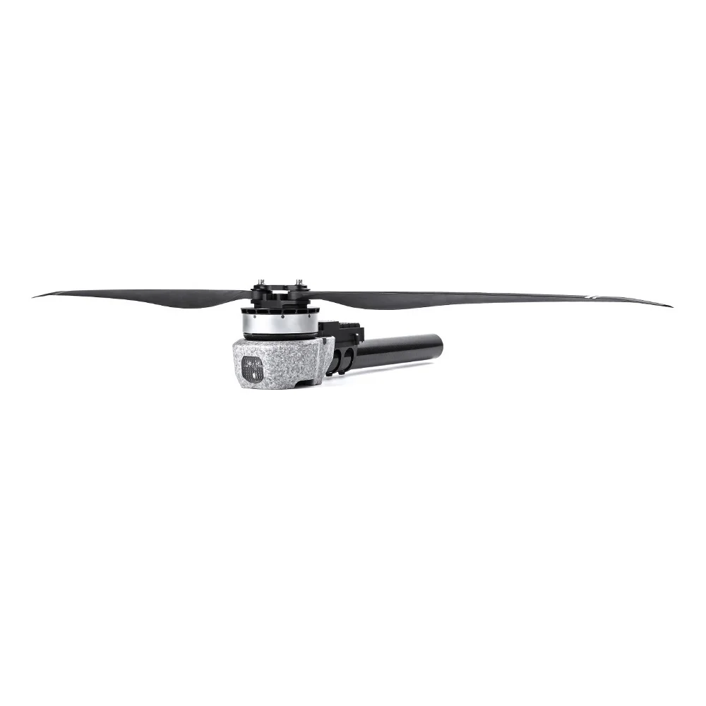 T-MOTOR A12XL 14S Motor KV77 Max.thust 43,6 KG con tubo de hélice plegable de 49 pulgadas 50 mm